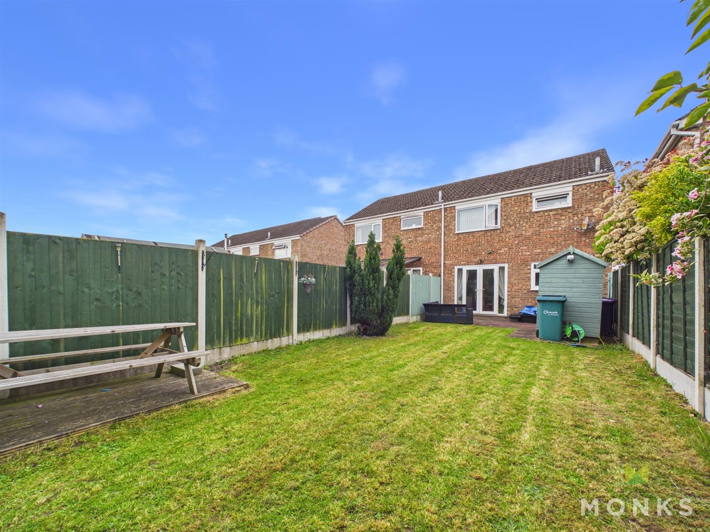 3 Derwent Avenue, Shrewsbury, SY1 3RQ For Sale